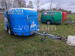 Online aukce:   NEOSTAN NEOBOB - POJÍZDNÁ PRODEJNA