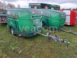 Online aukce:   MINI - POJÍZDNÁ PRODEJNA