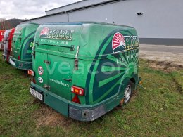 Online aukce:   MINI - POJÍZDNÁ PRODEJNA