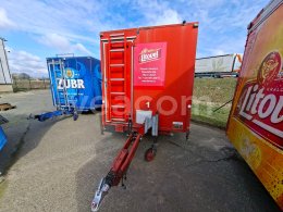 Online aukce: PM  20 U - POJÍZDNÁ PRODEJNA