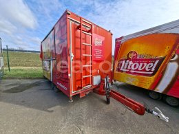 Online aukce: PM  20 U - POJÍZDNÁ PRODEJNA