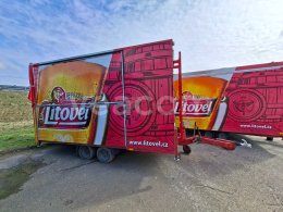 Online aukce: PM  20 U - POJÍZDNÁ PRODEJNA