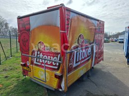 Online aukce: PM  20 U - POJÍZDNÁ PRODEJNA