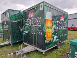 Online aukce:  JP 020/2013 - POJÍZDNÁ PRODEJNA