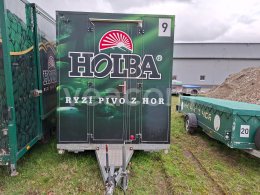 Online aukce:   JP 020/2013 - POJÍZDNÁ PRODEJNA