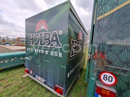 Online aukce:   JP 020/2013 - POJÍZDNÁ PRODEJNA