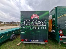 Online aukce:   JP 020/2013 - POJÍZDNÁ PRODEJNA