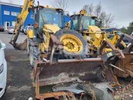 Online aukce: KOMATSU  WB 93R - 5 4X4