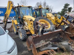 Online aukce: KOMATSU  WB 93R - 5 4X4