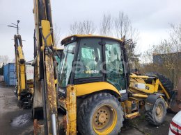 Online aukce: KOMATSU  WB 93R - 5 4X4