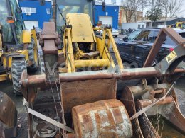 Online aukce: KOMATSU  WB 93R - 5 4X4