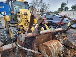 Online aukce: KOMATSU  WB 93R - 5 4X4