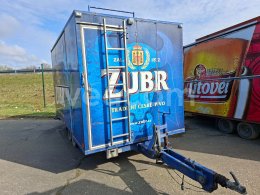 Online aukce:   PM 20U - POJÍZDNÁ PRODEJNA