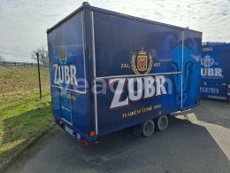 Online aukce:   PM 20U - POJÍZDNÁ PRODEJNA