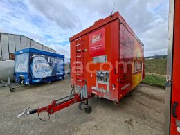 Aukcja internetowa:  LITOVEL - POJÍZDNÁ PRODEJNA