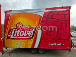 Online aukce:   LITOVEL - POJÍZDNÁ PRODEJNA