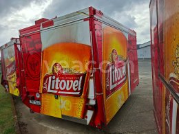 Online aukce:   LITOVEL - POJÍZDNÁ PRODEJNA