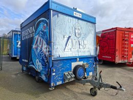 Online aukce:   NEO ZUBR - POJÍZDNÁ PRODEJNA