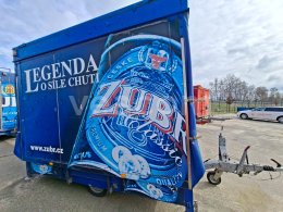 Online aukce:   NEO ZUBR - POJÍZDNÁ PRODEJNA