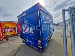 Online aukce:   NEO ZUBR - POJÍZDNÁ PRODEJNA