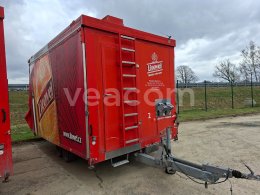 Online aukce:   LITOVEL - POJÍZDNÁ PRODEJNA