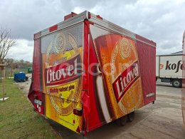 Online aukce:   LITOVEL - POJÍZDNÁ PRODEJNA