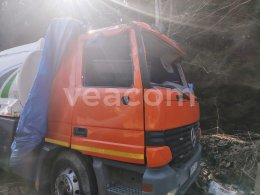 Online aukce: MERCEDES-BENZ  ACTROS