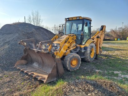 Aukcja internetowa: JCB  3CX 4X4