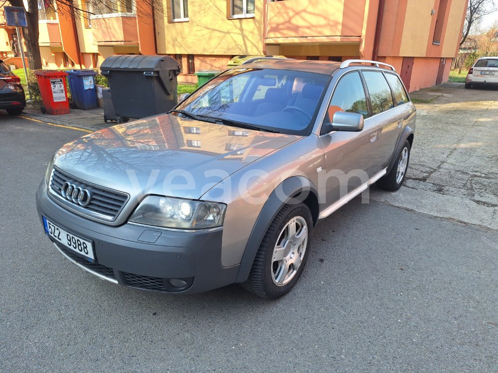 Интернет-аукцион: AUDI  A6 ALLROAD QUATTRO
