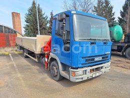 Online aukce: IVECO  EUROCARGO 100 E 18 + HR
