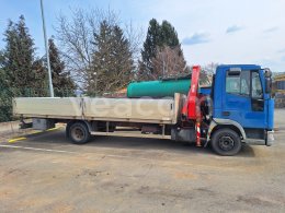 Online aukce: IVECO  EUROCARGO 100 E 18 + HR