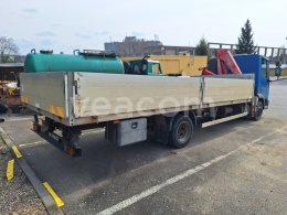 Online aukce: IVECO  EUROCARGO 100 E 18 + HR