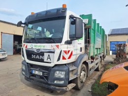 Online aukce: MAN  TGS 26.320 6X2