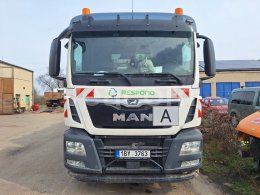 Online aukce: MAN  TGS 26.320 6X2