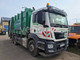 Online aukce: MAN  TGS 26.320 6X2