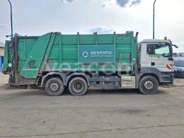 Online aukce: MAN  TGS 26.320 6X2