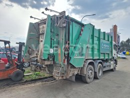 Online aukce: MAN  TGS 26.320 6X2