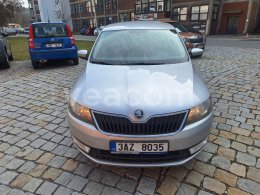 Online aukce: ŠKODA  RAPID