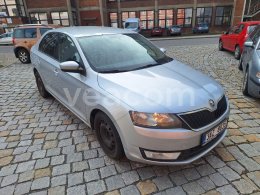 Online aukce: ŠKODA  RAPID