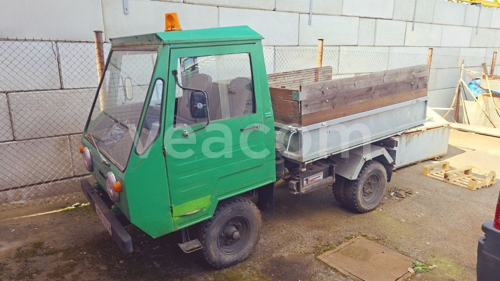 Online aukce: MULTICAR  M25