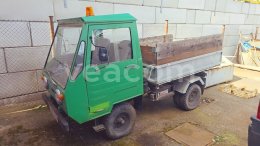 Online aukce: MULTICAR  M25