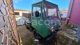 Online aukce: MULTICAR  M25