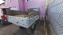 Online aukce: MULTICAR  M25