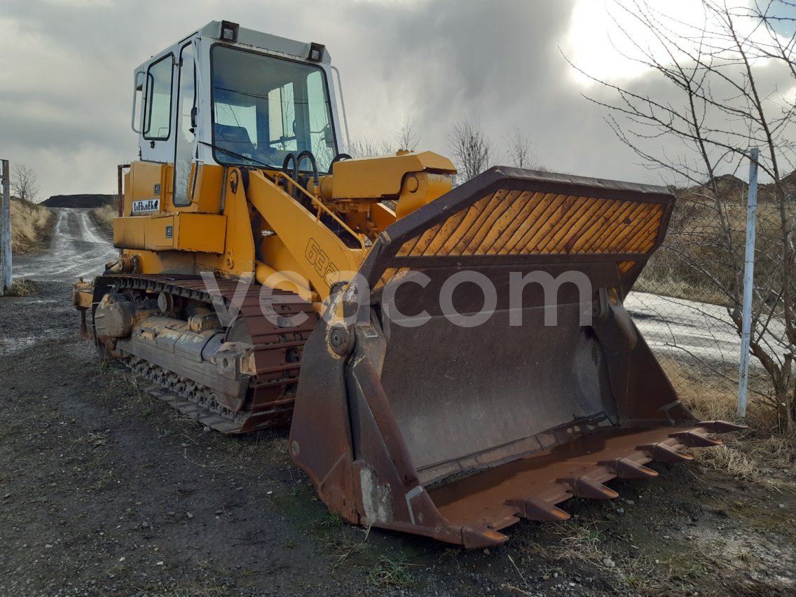 Online-Versteigerung: LIEBHERR  LR 632