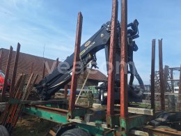 Online aukce: EPSILON PALFINGER  S260L97