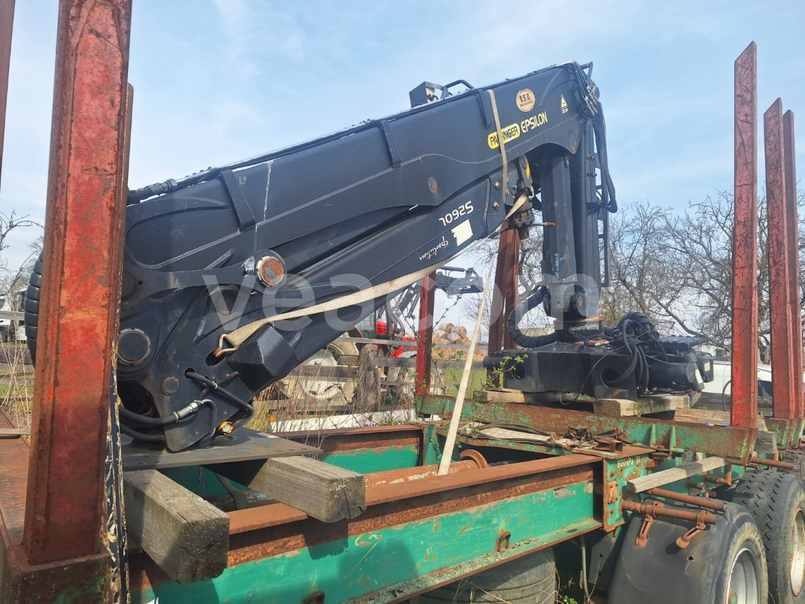 Online aukce: EPSILON PALFINGER  S260L97