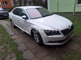 Online aukce: ŠKODA  SUPERB L&K 4X4