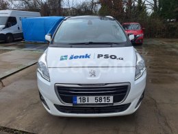 Online aukce: PEUGEOT  5008