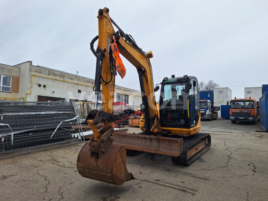 Online aukce: JCB  8085 ZTS