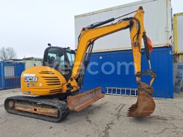 Online aukce: JCB  8085 ZTS